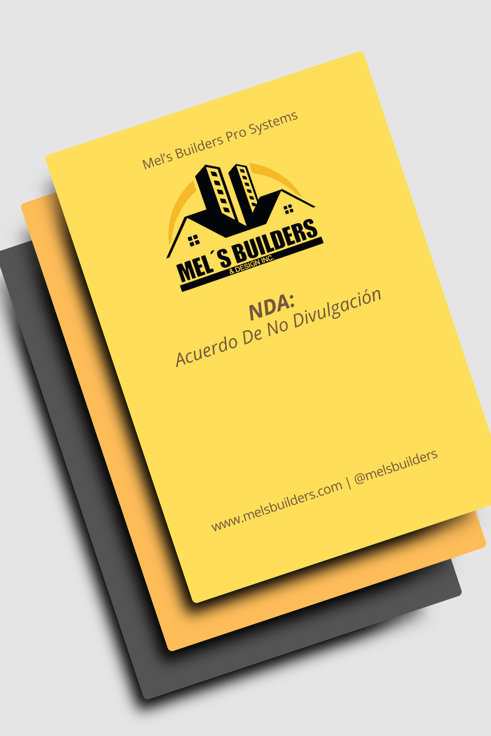 N.D.A. (Español)